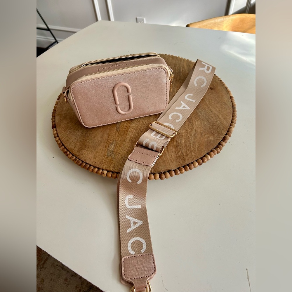 Marc Jacobs Snapshot Bag